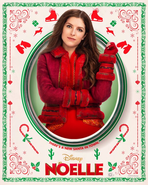 1000 piece jigsaw puzzle for tv poster: Noelle, ver3