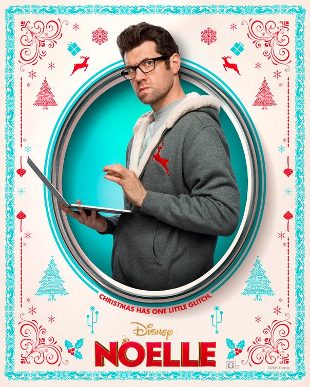 1000 piece jigsaw puzzle for tv poster: Noelle, ver5
