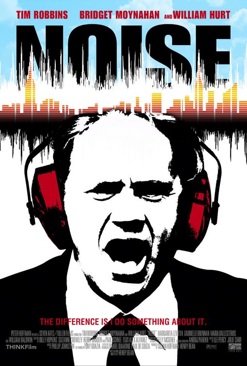 the movie poster: Noise (2008)