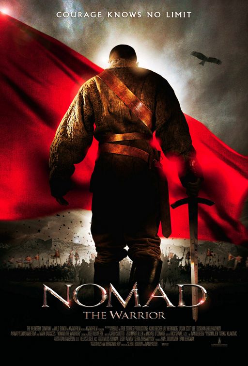 the movie poster: Nomad (2005)