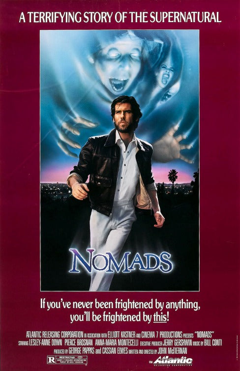 the movie poster: Nomads (1986)