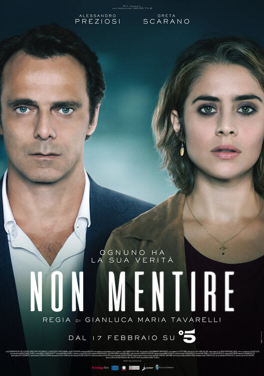 1000 piece jigsaw puzzle for tv poster: Non mentire