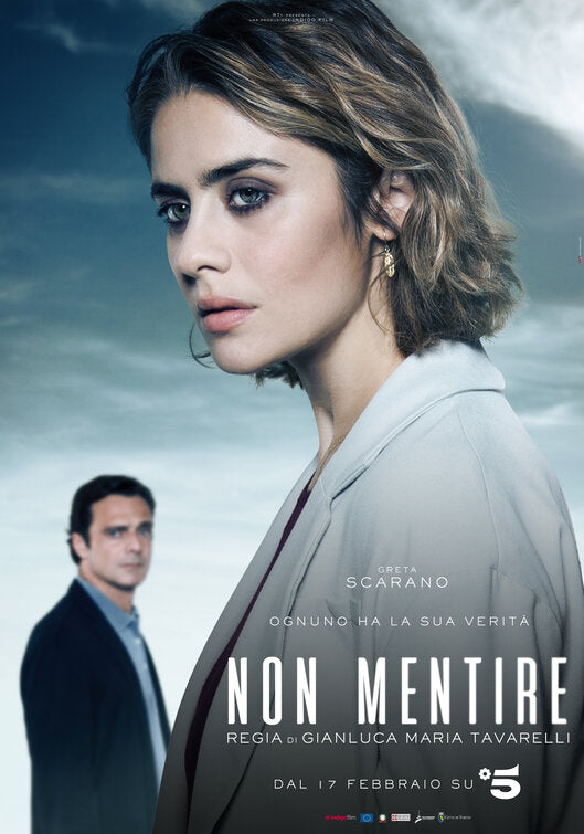 1000 piece jigsaw puzzle for tv poster: Non mentire, ver2