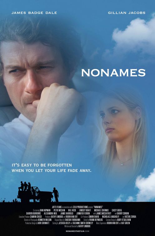 1000 piece jigsaw puzzle for the movie poster: NoNAMES (2010)