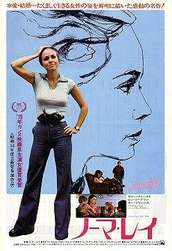 the movie poster: Norma Rae (1979) ver3