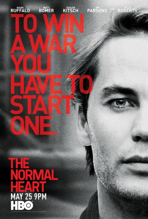 1000 piece jigsaw puzzle for tv poster: The Normal Heart, ver3
