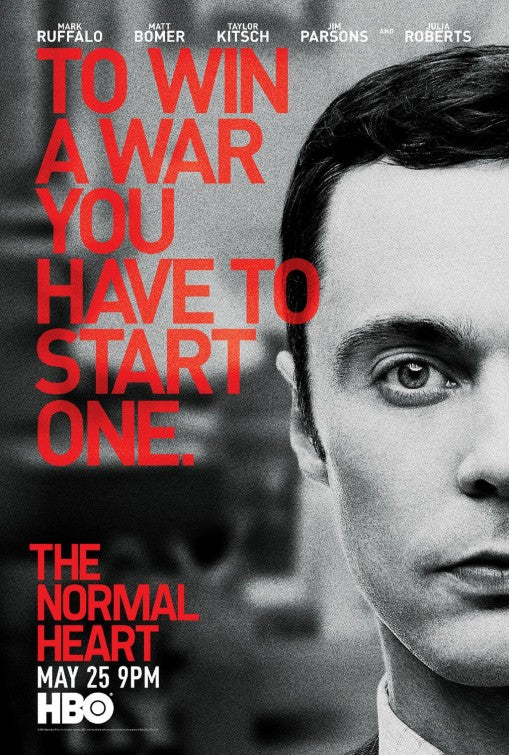 1000 piece jigsaw puzzle for tv poster: The Normal Heart, ver4
