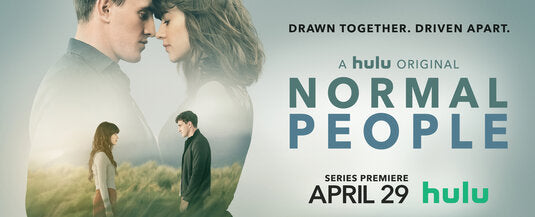 1000 piece jigsaw puzzle for tv poster: Normal People