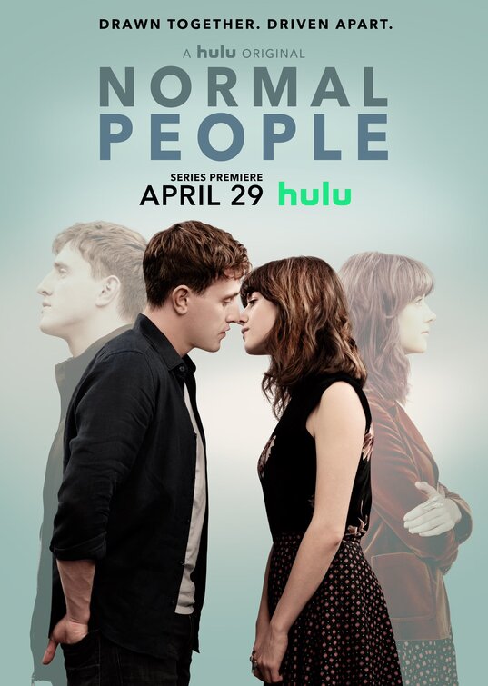 1000 piece jigsaw puzzle for tv poster: Normal People, ver2
