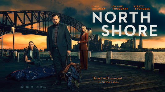 1000 piece jigsaw puzzle for tv poster: North Shore, ver2