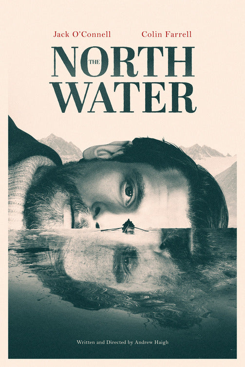 1000 piece jigsaw puzzle for tv poster: The North Water, ver2