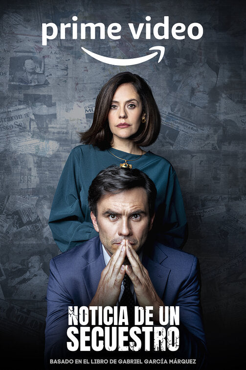 1000 piece jigsaw puzzle for tv poster: Noticia de un secuestro, ver2
