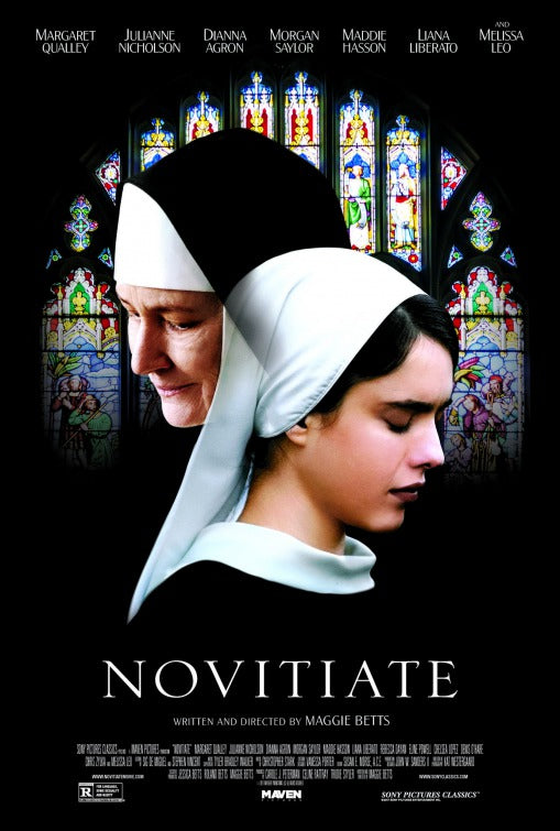1000 piece jigsaw puzzle for the movie poster: Novitiate (2017)