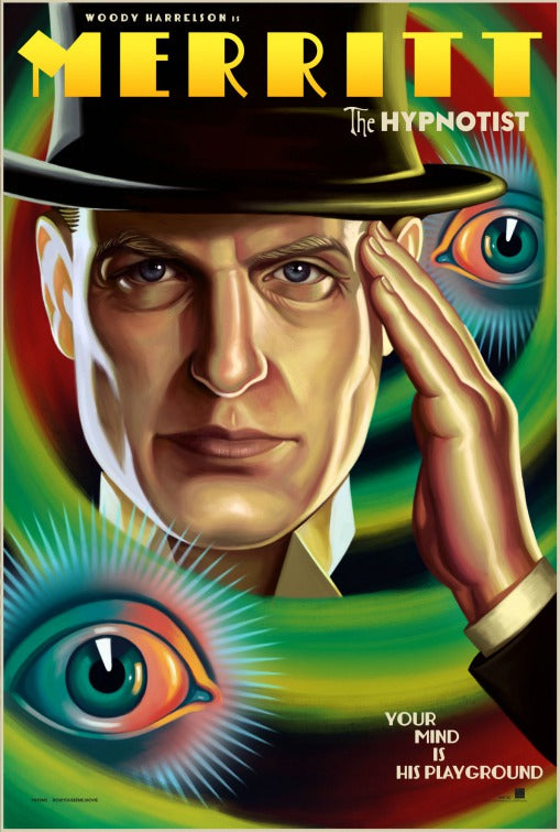 1000 piece jigsaw puzzle for the movie poster: Now You See Me 2 (2016) ver11