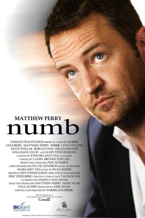 the movie poster: Numb (2007)