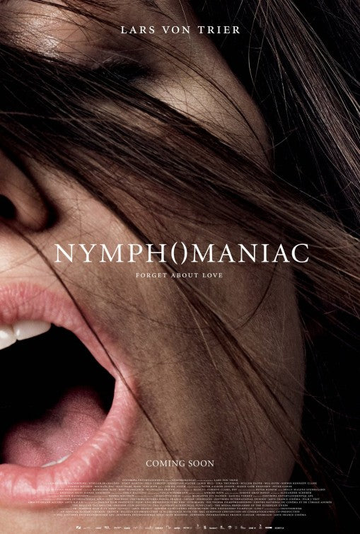 1000 piece jigsaw puzzle for the movie poster: Nymphomaniac (2013) ver17