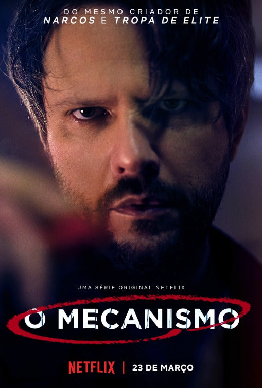 1000 piece jigsaw puzzle for tv poster: The Mechanism, ver2