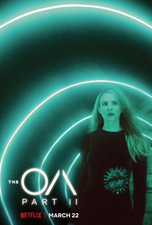 1000 piece jigsaw puzzle for tv poster: The OA, ver10