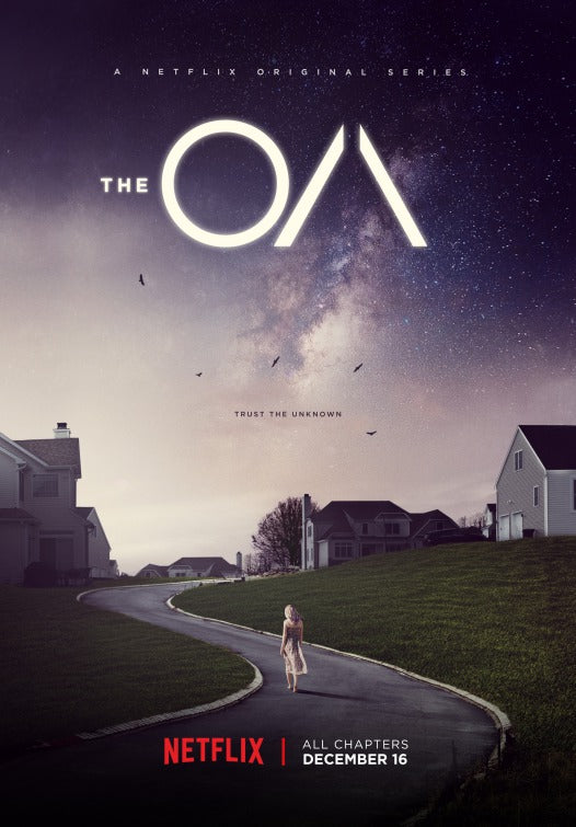 1000 piece jigsaw puzzle for tv poster: The OA, ver3