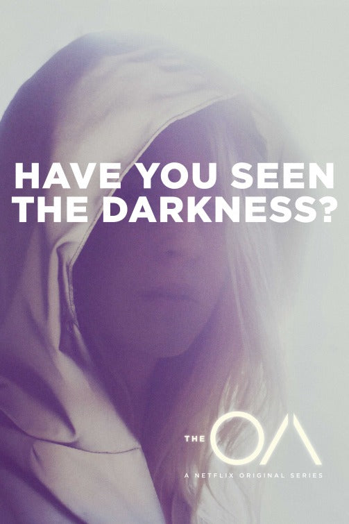1000 piece jigsaw puzzle for tv poster: The OA, ver5