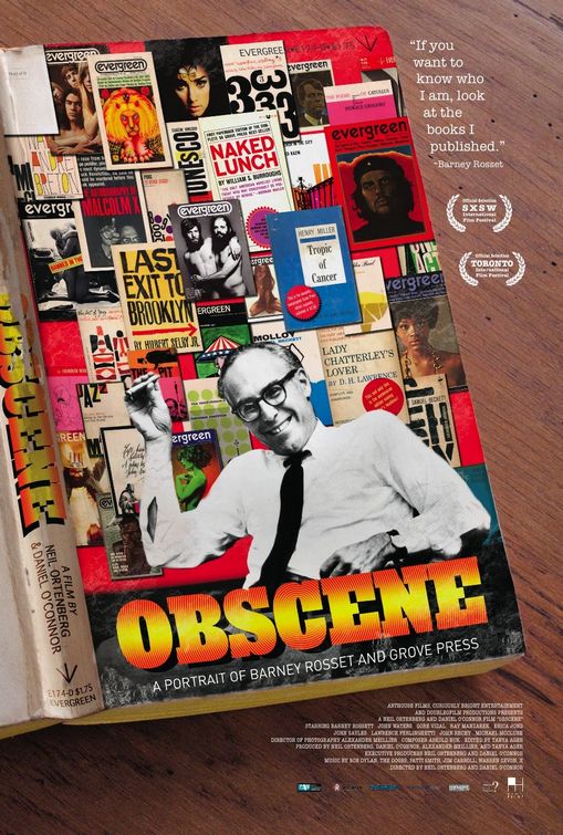 the movie poster: Obscene (2008)