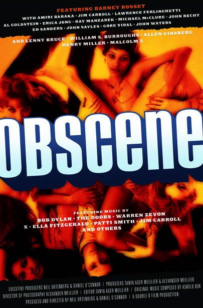 the movie poster: Obscene (2008) ver2