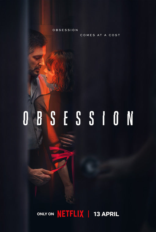 1000 piece jigsaw puzzle for tv poster: Obsession