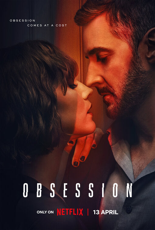 1000 piece jigsaw puzzle for tv poster: Obsession, ver2