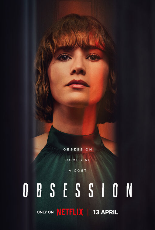 1000 piece jigsaw puzzle for tv poster: Obsession, ver3