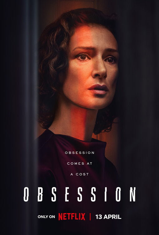 1000 piece jigsaw puzzle for tv poster: Obsession, ver4