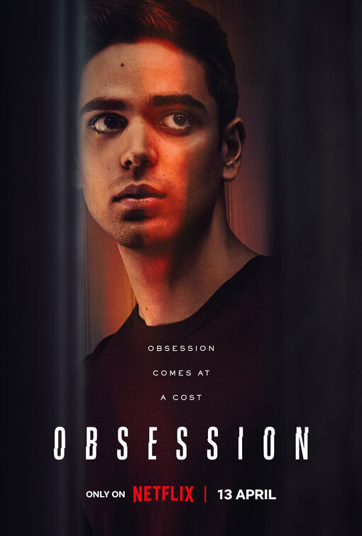 1000 piece jigsaw puzzle for tv poster: Obsession, ver5