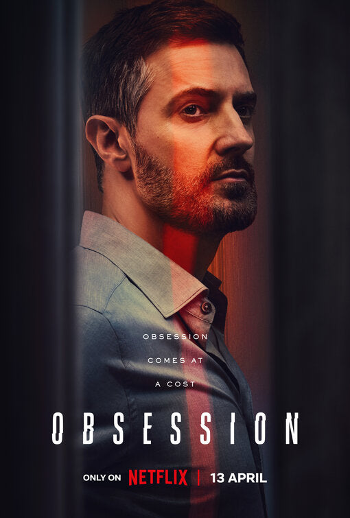1000 piece jigsaw puzzle for tv poster: Obsession, ver6