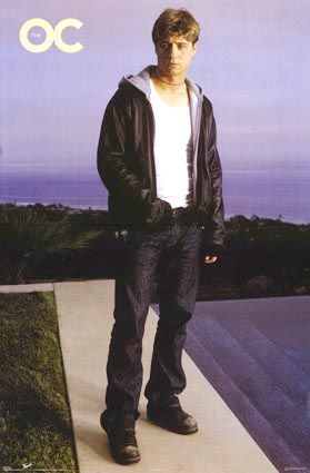 1000 piece jigsaw puzzle for tv poster: The OC, ver6