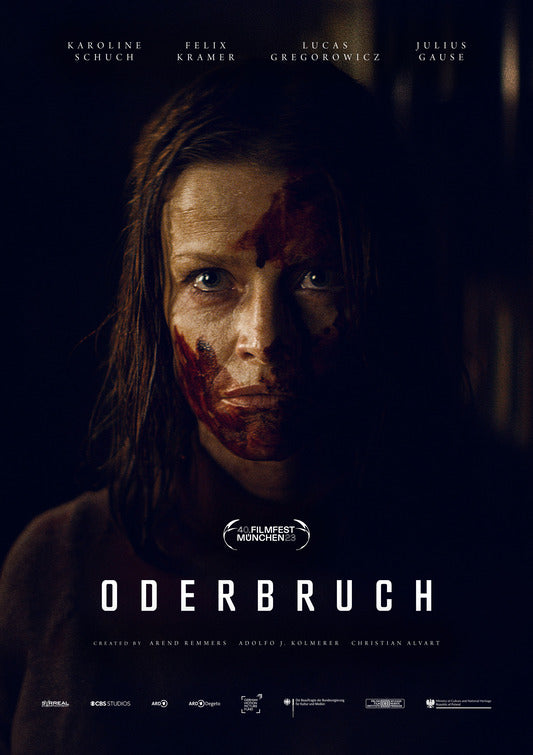 1000 piece jigsaw puzzle for tv poster: Oderbruch, ver3