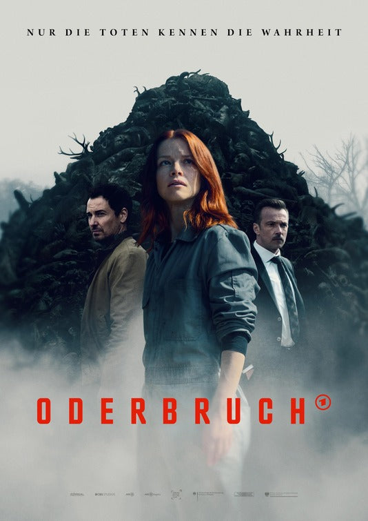 1000 piece jigsaw puzzle for tv poster: Oderbruch, ver4