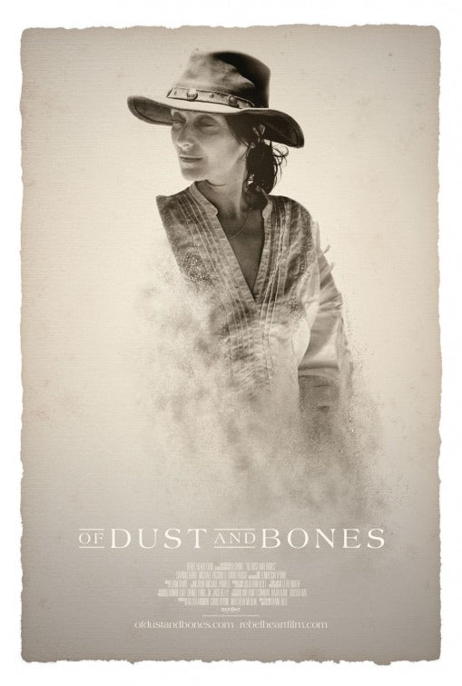 1000 piece jigsaw puzzle for the movie poster: Of Dust and Bones (2018) ver2