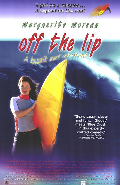 the movie poster: Off the Lip (2004)