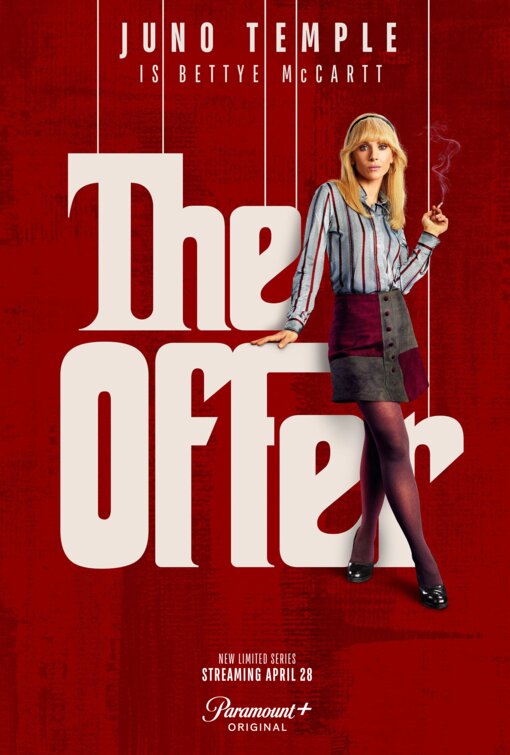 1000 piece jigsaw puzzle for tv poster: The Offer, ver5