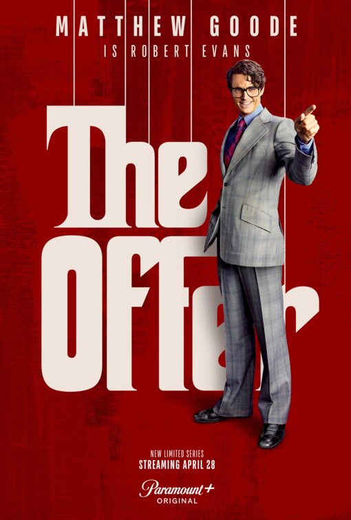 1000 piece jigsaw puzzle for tv poster: The Offer, ver6