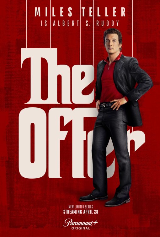 1000 piece jigsaw puzzle for tv poster: The Offer, ver7