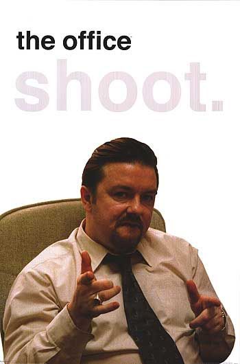1000 piece jigsaw puzzle for tv poster: The Office