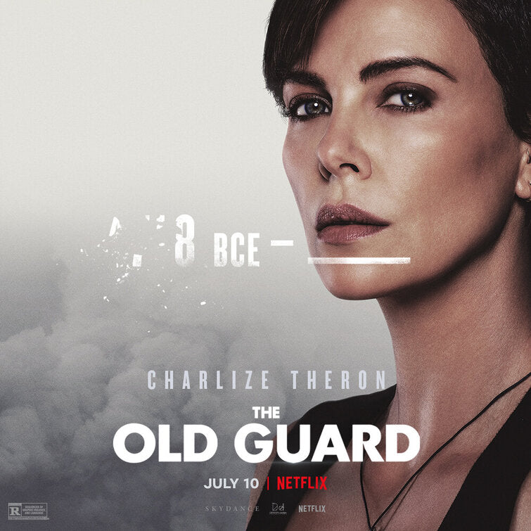 1000 piece jigsaw puzzle for tv poster: The Old Guard, ver2