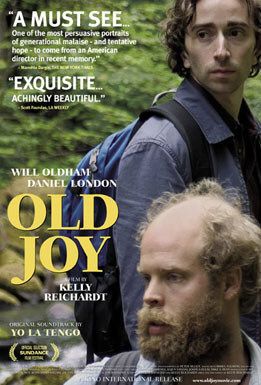the movie poster: Old Joy (2006)