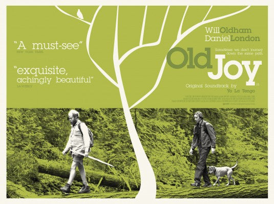the movie poster: Old Joy (2006) ver2