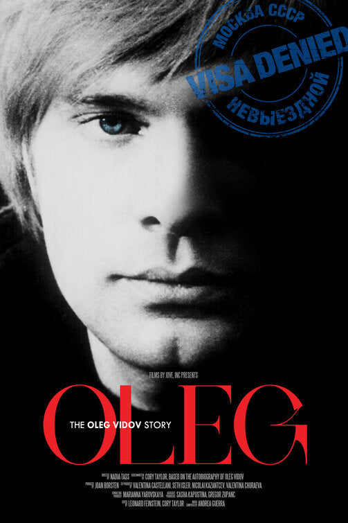 1000 piece jigsaw puzzle for the movie poster: Oleg (2021)