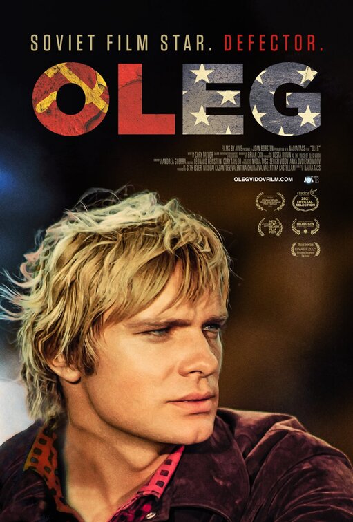 1000 piece jigsaw puzzle for the movie poster: Oleg (2021) ver2