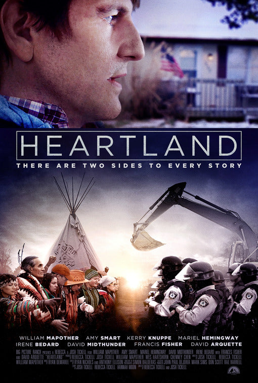 1000 piece jigsaw puzzle for the movie poster: On Sacred Ground (2023)