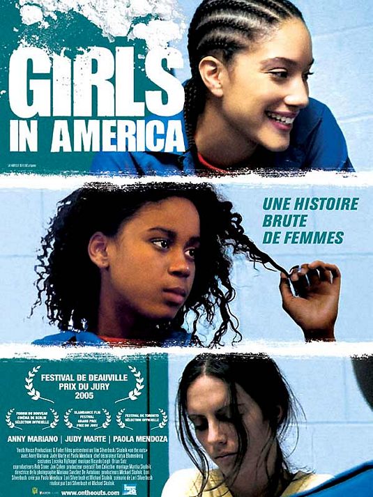 the movie poster: On the Outs (2006) ver3