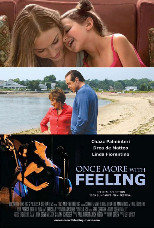 1000 piece jigsaw puzzle for the movie poster: Once More with Feeling (2010)
