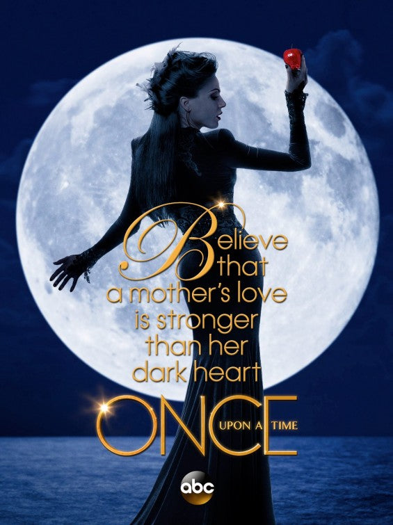 1000 piece jigsaw puzzle for tv poster: Once Upon a Time, ver10